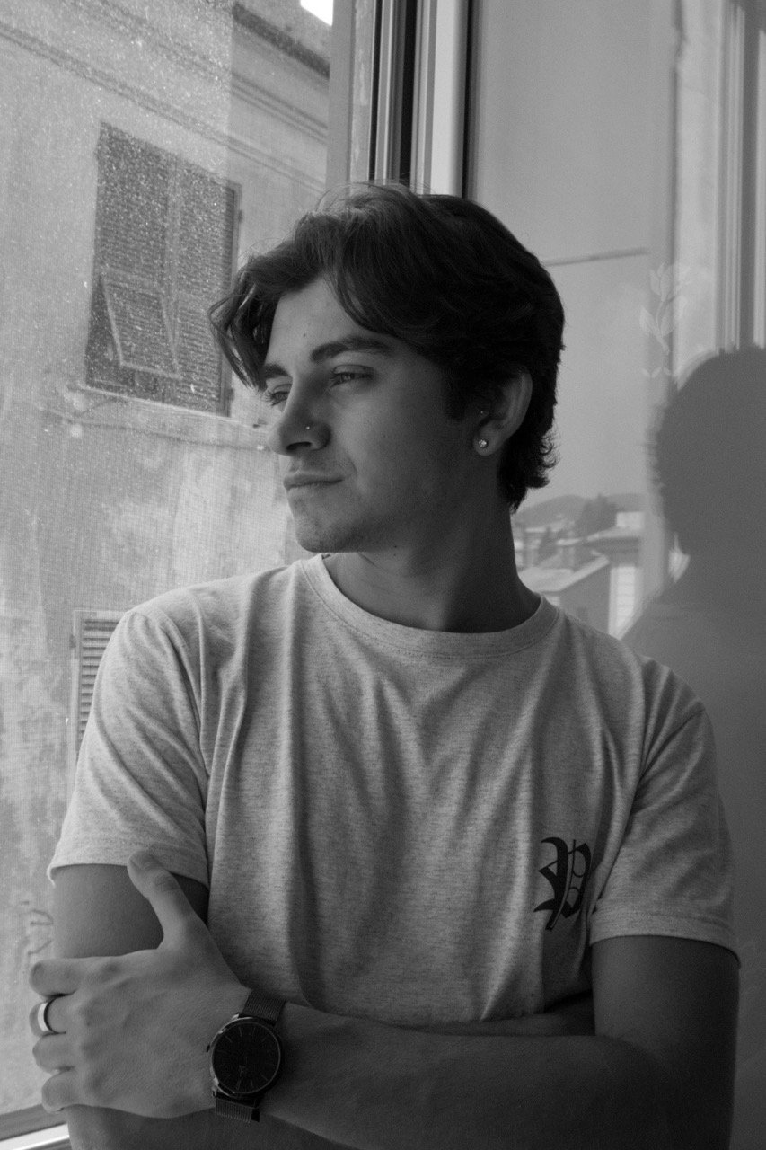 بازیگر Gabriele Ratto  