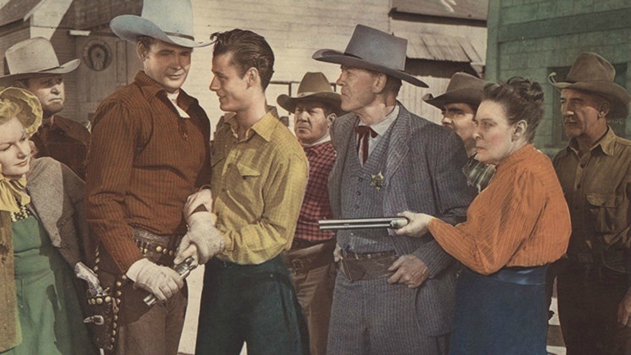 Rough Riders of Cheyenne|Rough Riders of Cheyenne