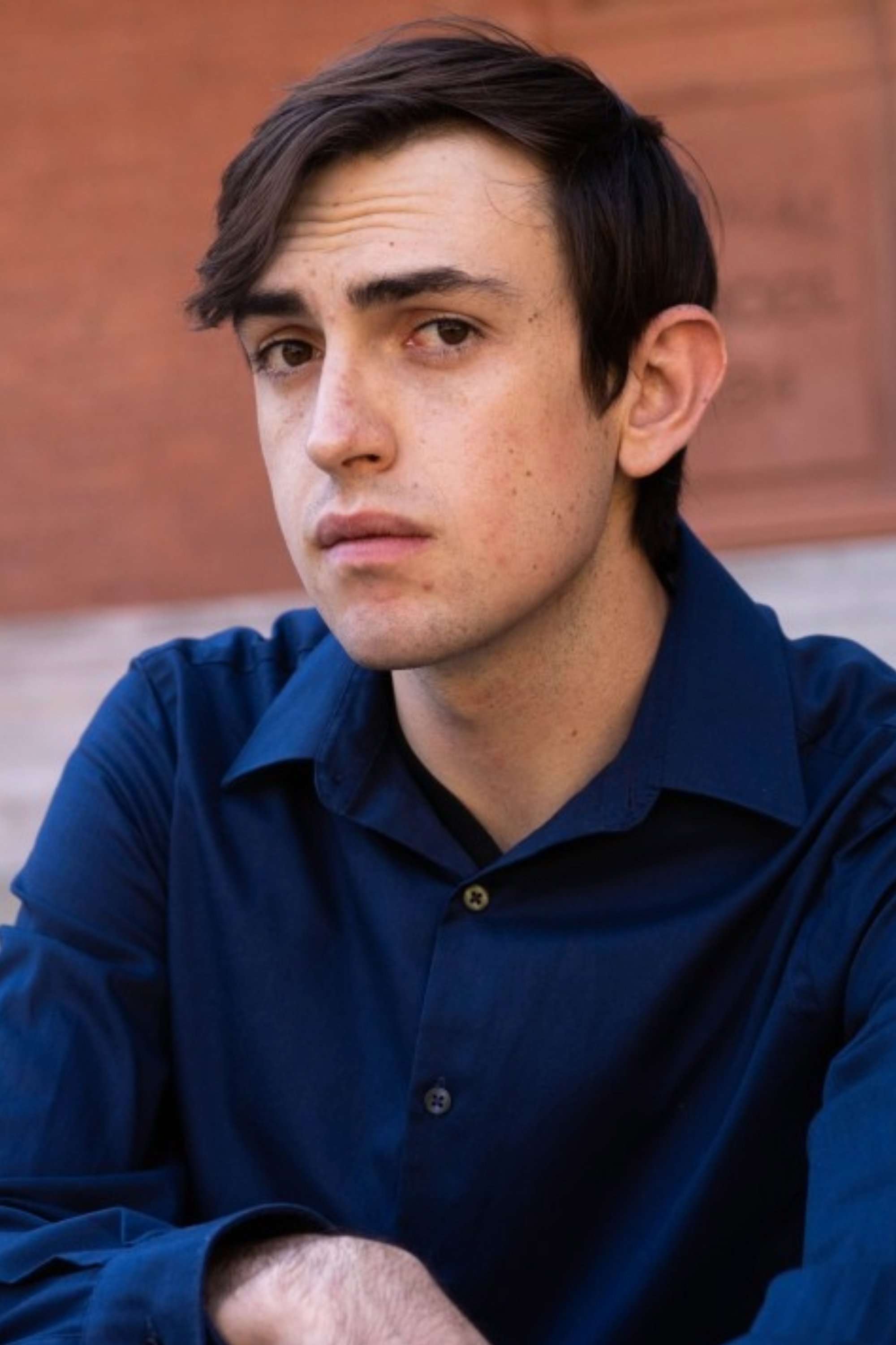 بازیگر Aaron Ott  