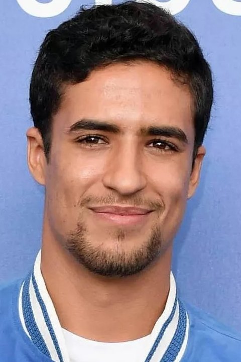 بازیگر Shaïn Boumedine  