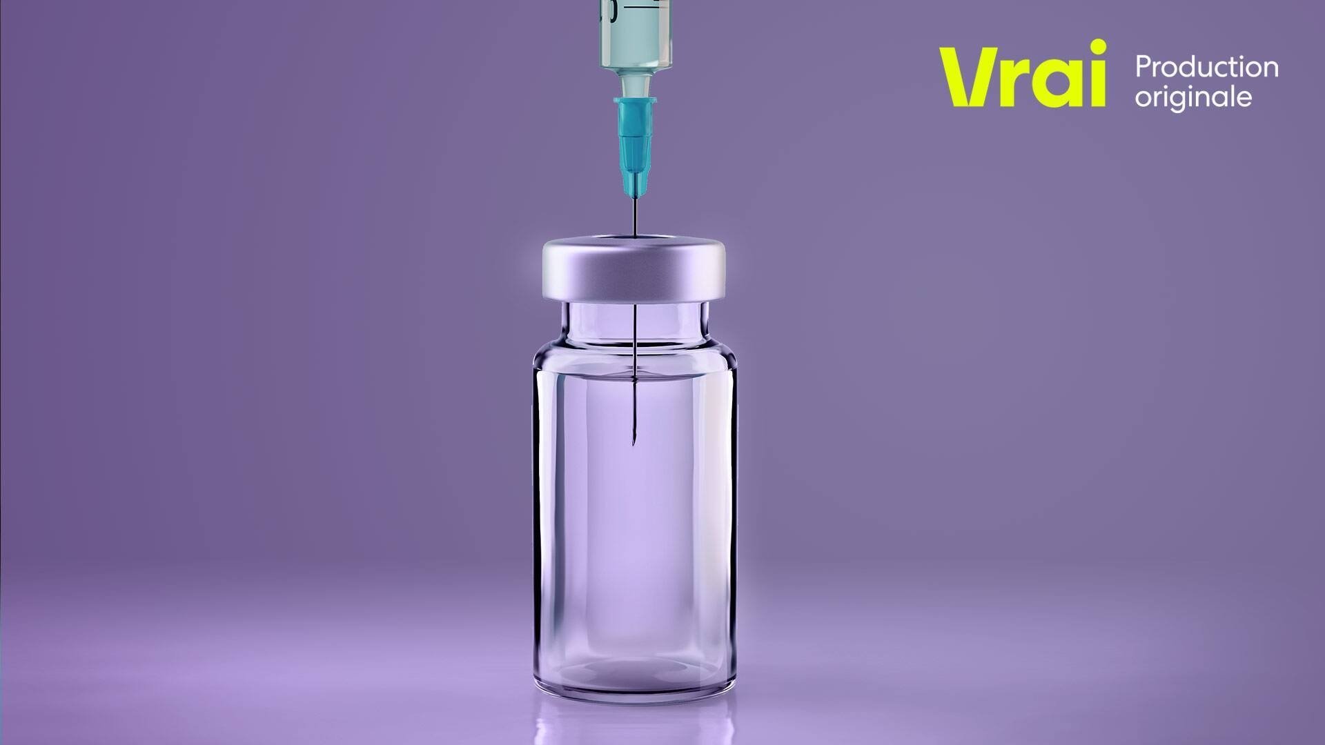 100 jours au coeur de la campagne de vaccination|100 jours au coeur de la campagne de vaccination