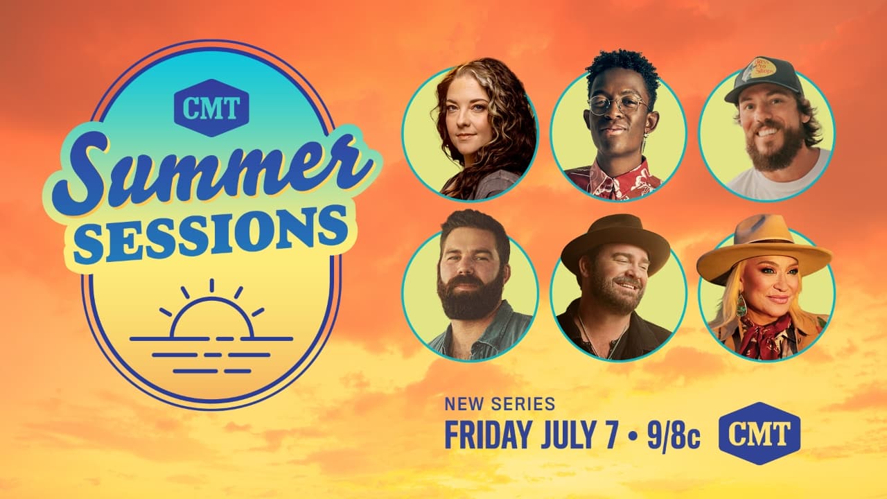 CMT Summer Sessions|CMT Summer Sessions