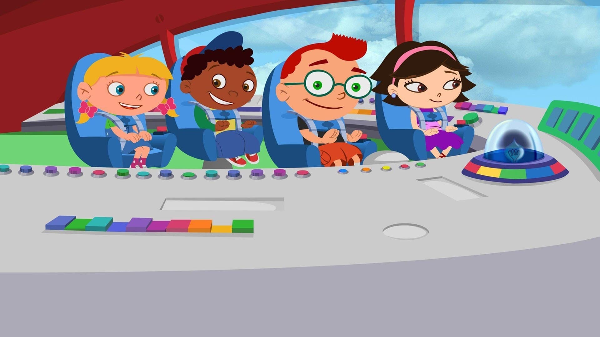 Little Einsteins: Our Big Huge Adventure|Little Einsteins: Our Big Huge Adventure