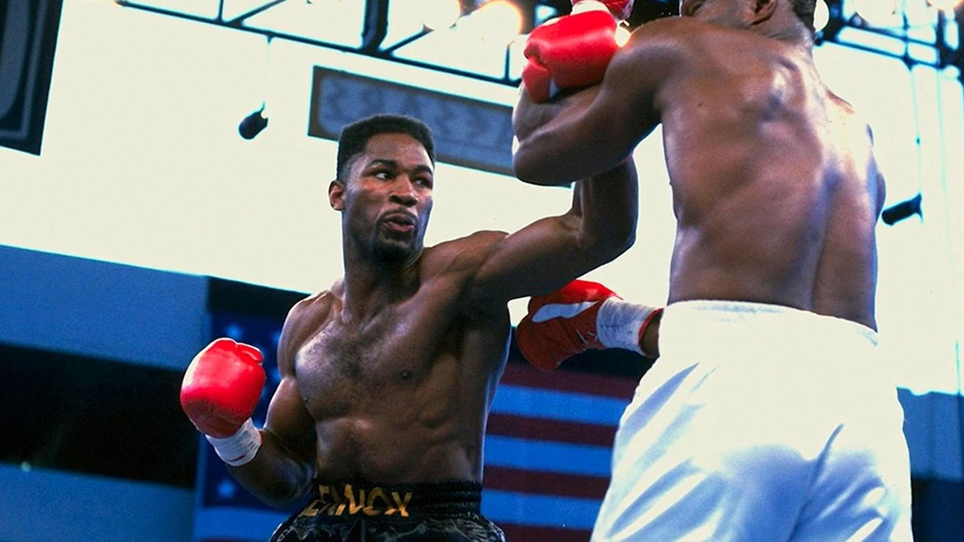 Lennox Lewis: The Untold Story|Lennox Lewis: The Untold Story