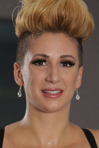 بازیگر Della Dane  