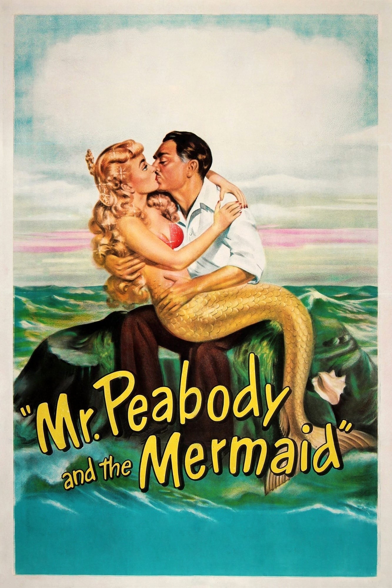 Mr. Peabody and the Mermaid | Mr. Peabody and the Mermaid