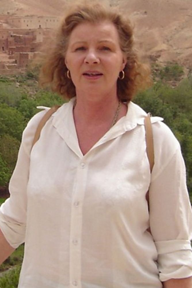 بازیگر Marie Louise Tank  