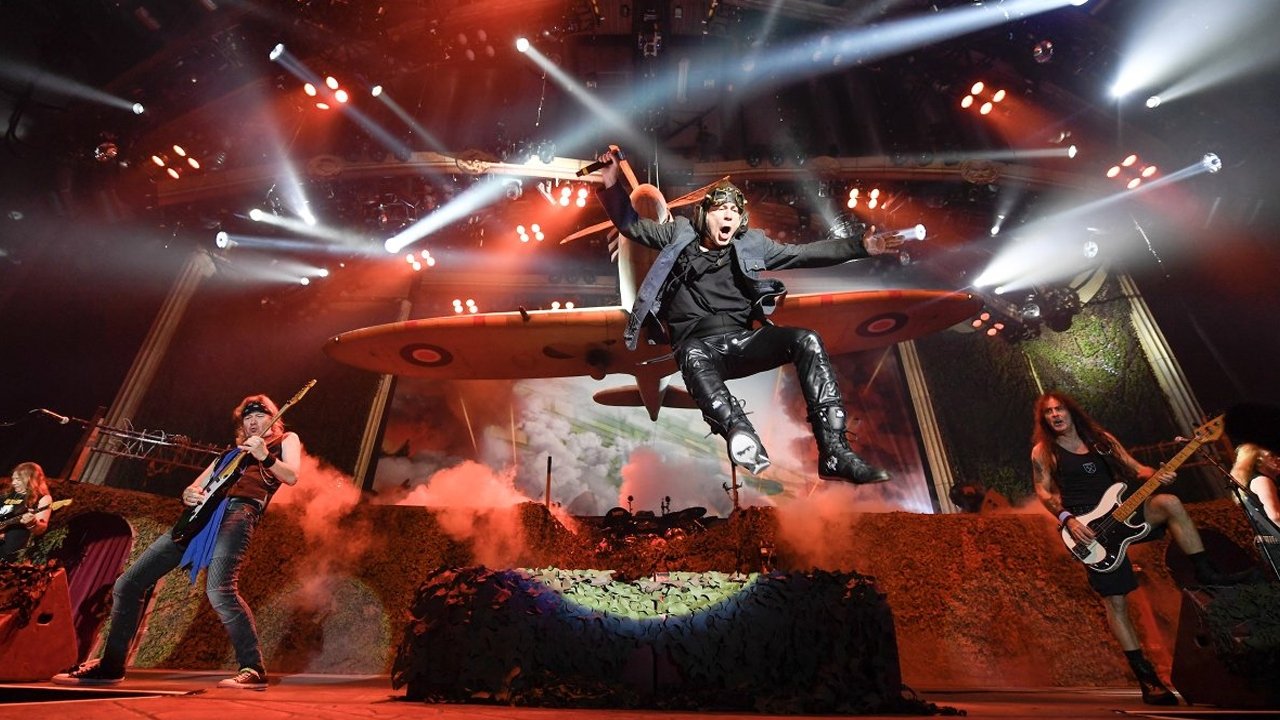 Iron Maiden - Rock In Rio 2019|Iron Maiden - Rock In Rio 2019