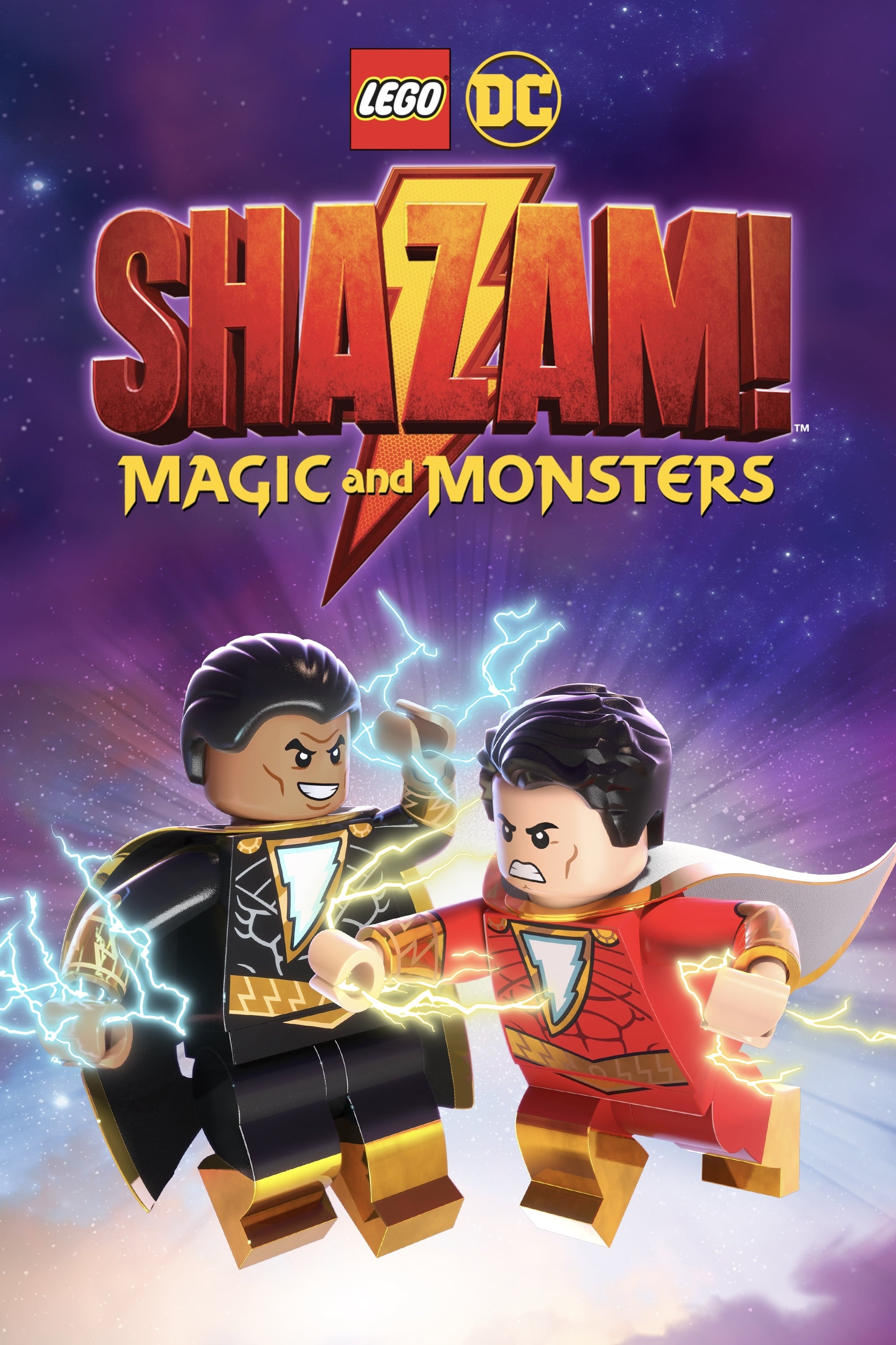 LEGO DC: Shazam! Magic and Monsters | LEGO DC: Shazam! Magic and Monsters