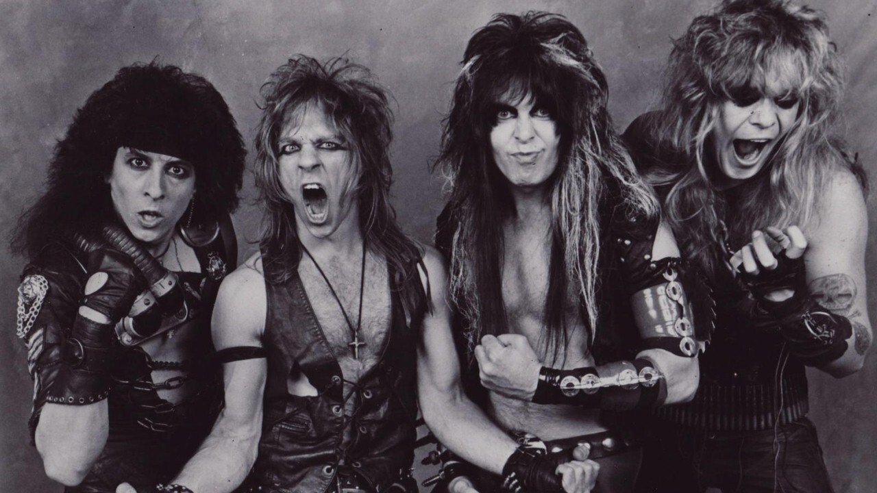 W.A.S.P. | First Blood... Last Visions...|W.A.S.P. | First Blood... Last Visions...