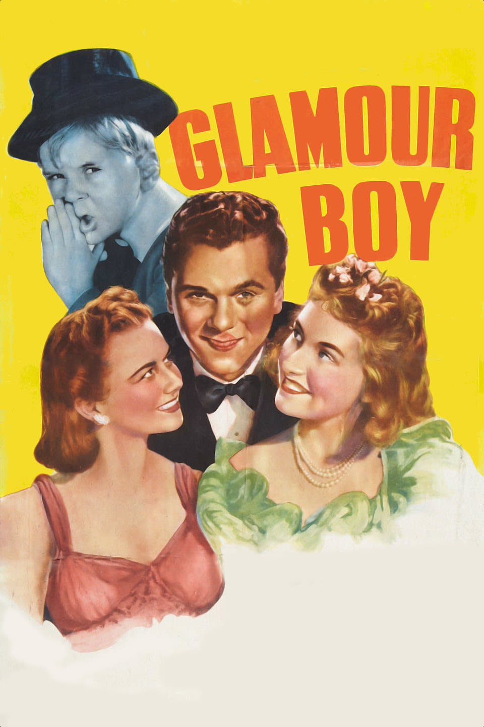 Glamour Boy | Glamour Boy