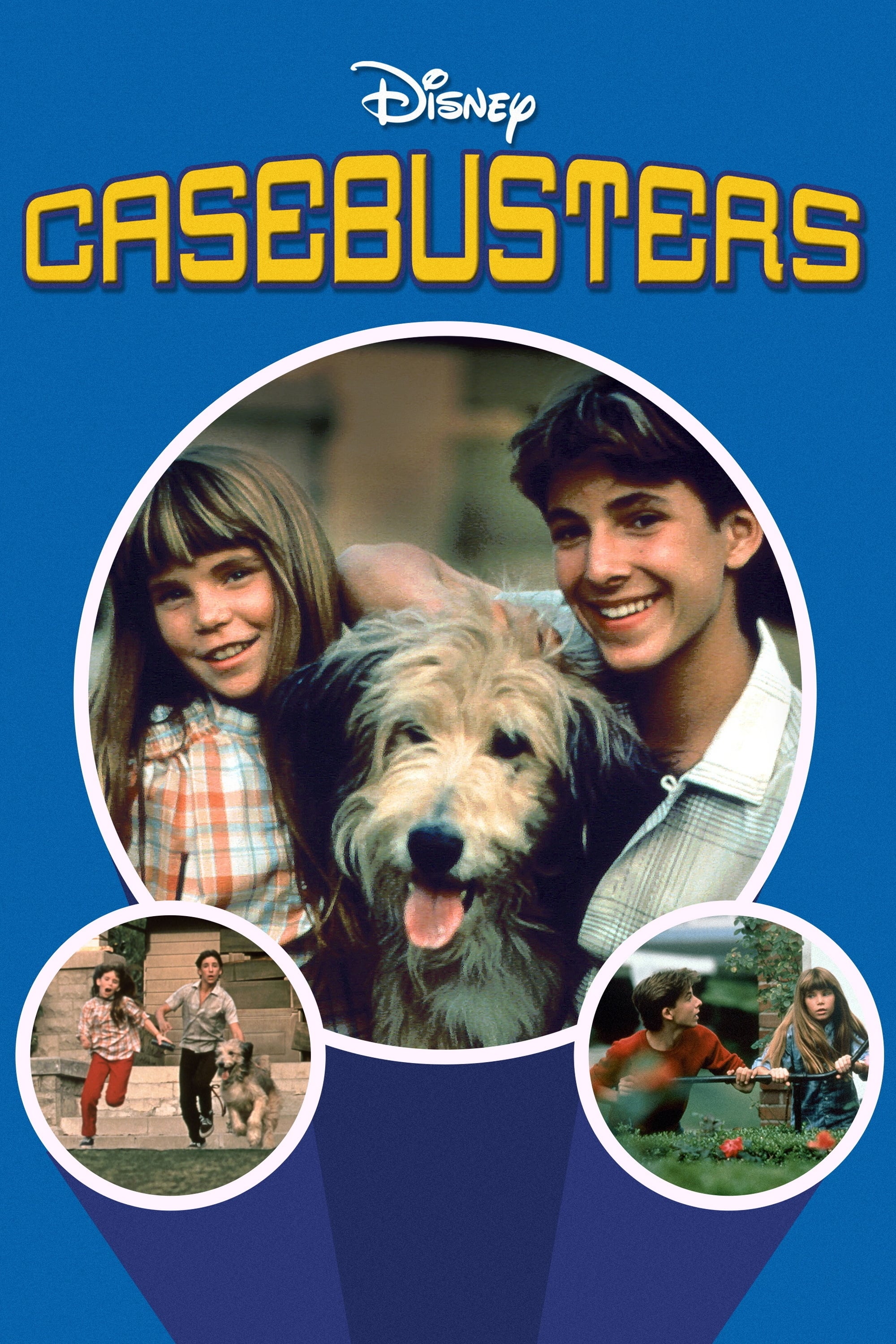 Casebusters | Casebusters