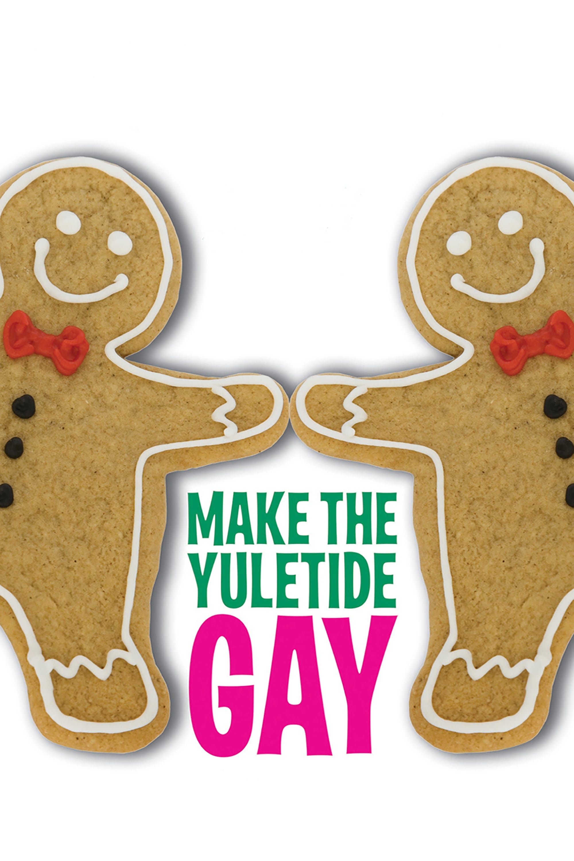 Make the Yuletide Gay | Make the Yuletide Gay