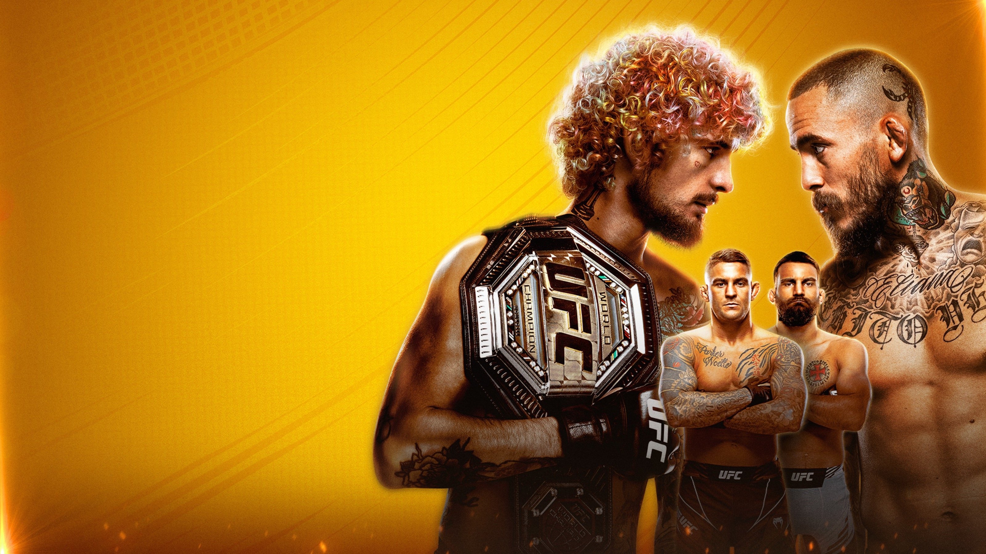 UFC 299: O'Malley vs. Vera 2|UFC 299: O'Malley vs. Vera 2