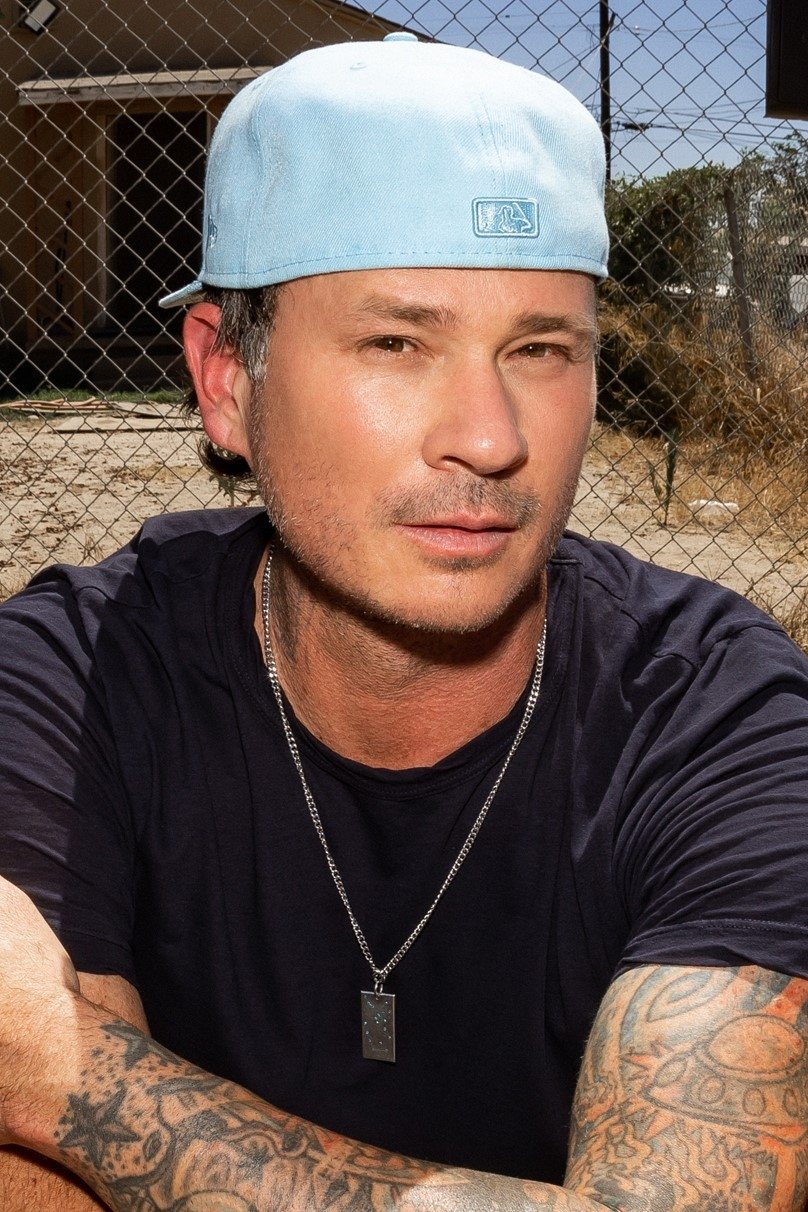 بازیگر Tom DeLonge  