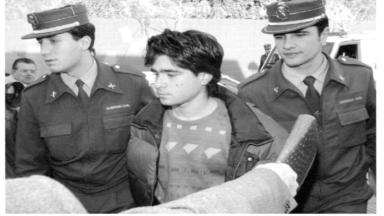 Yo fui un asesino: el crimen de la catana|Yo fui un asesino: el crimen de la catana