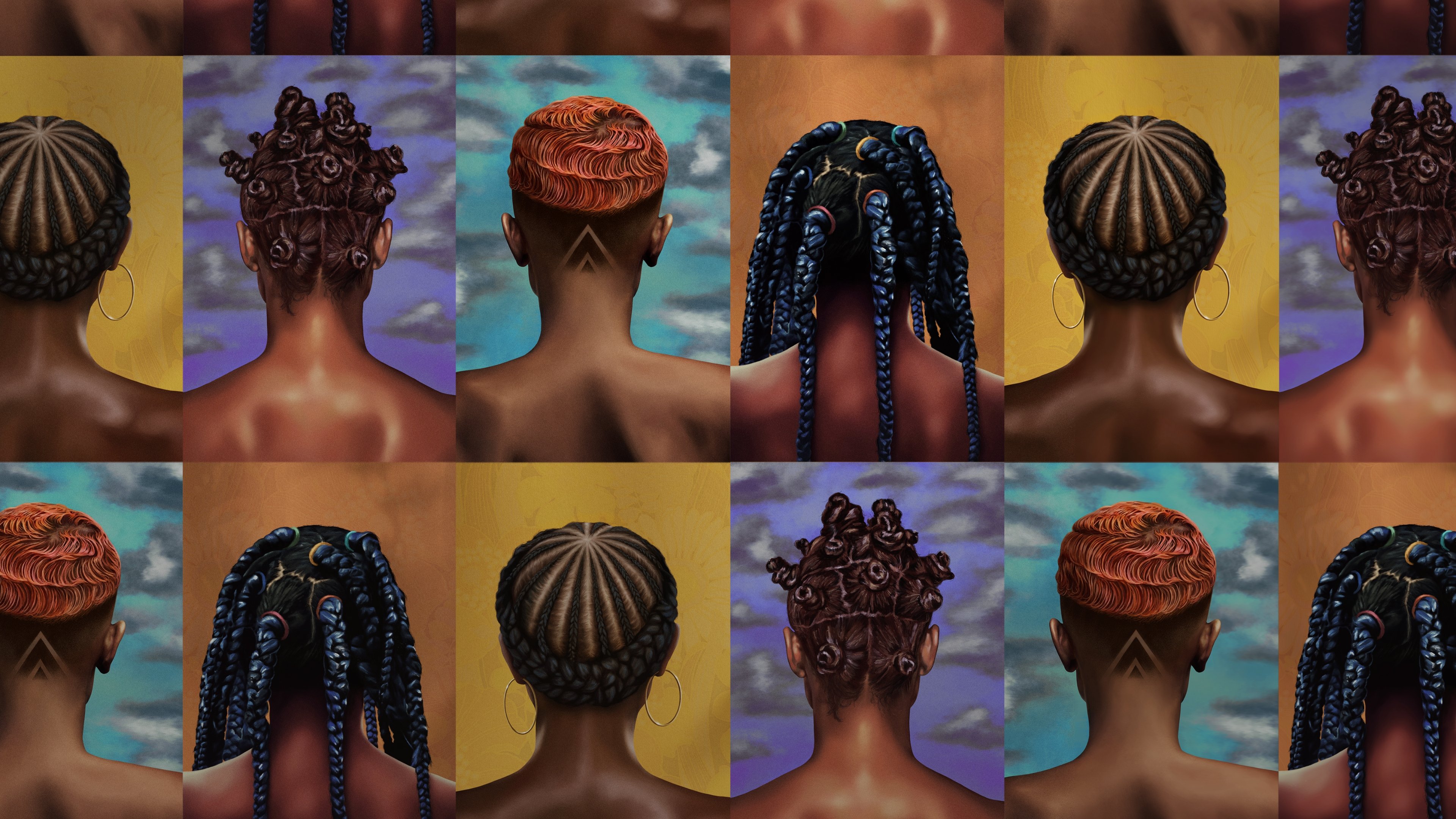 The Hair Tales|The Hair Tales