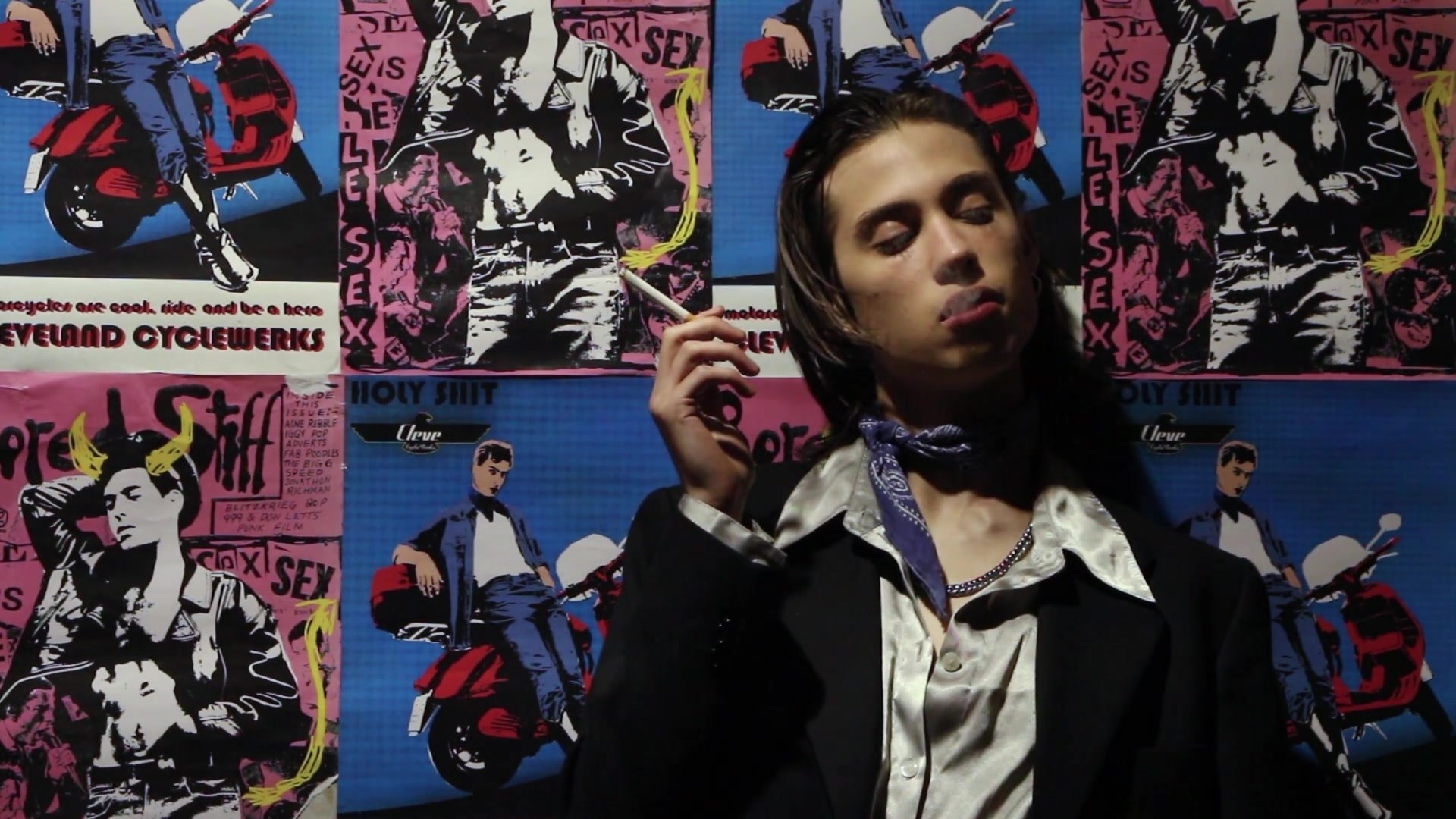 Johnny by Night|Johnny by Night