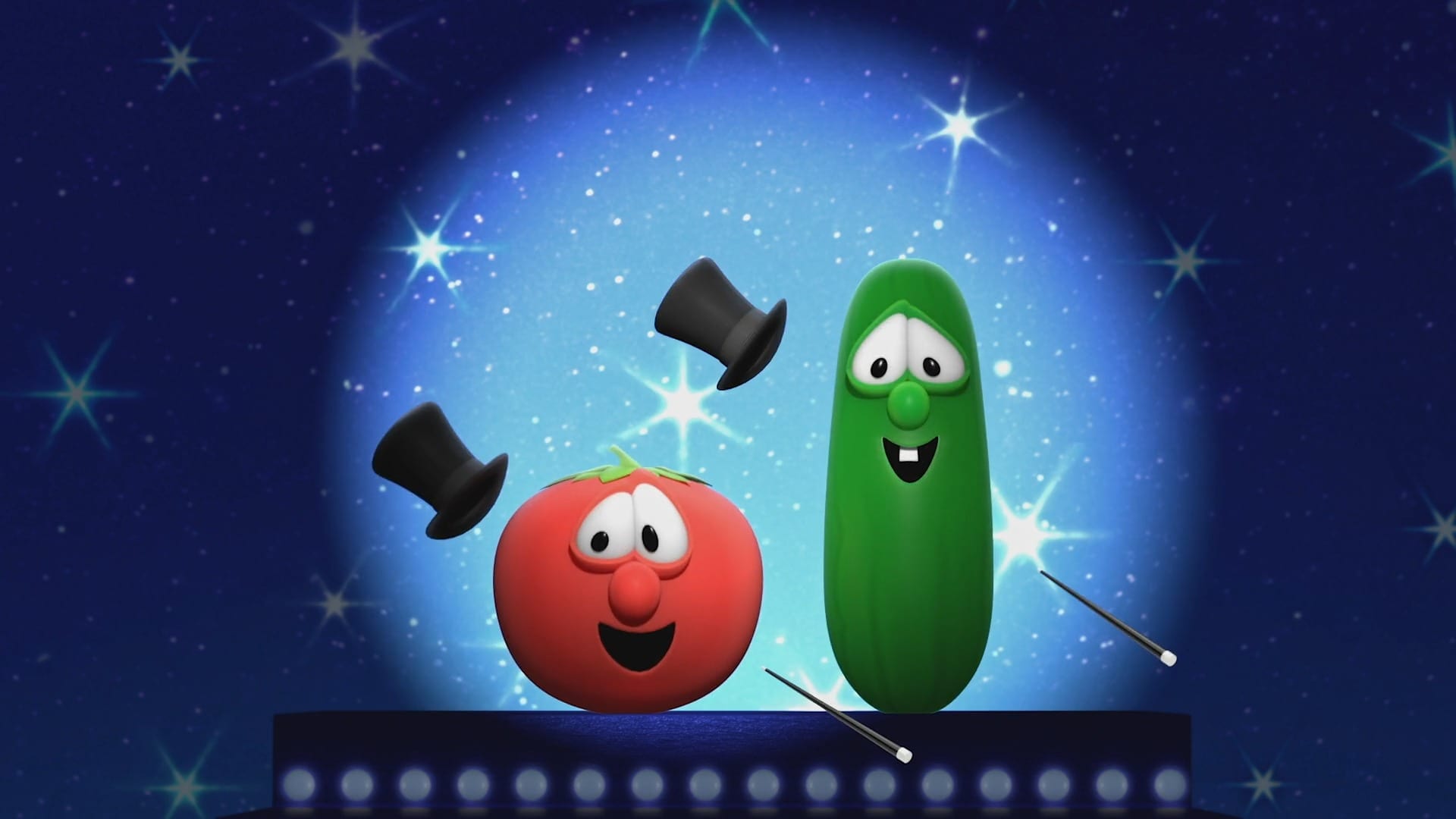 The VeggieTales Show|The VeggieTales Show