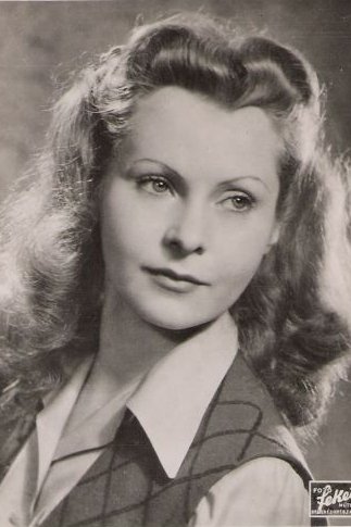 بازیگر Mária Egry  