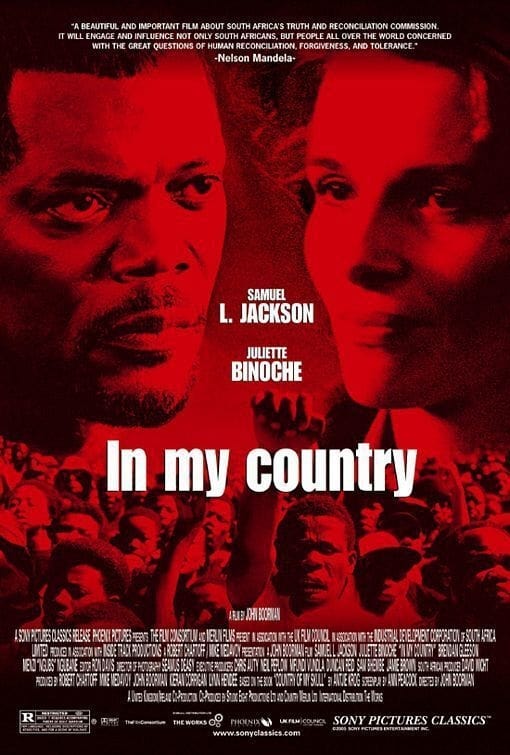 In My Country | In My Country