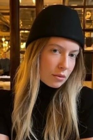 بازیگر Maria Luss  