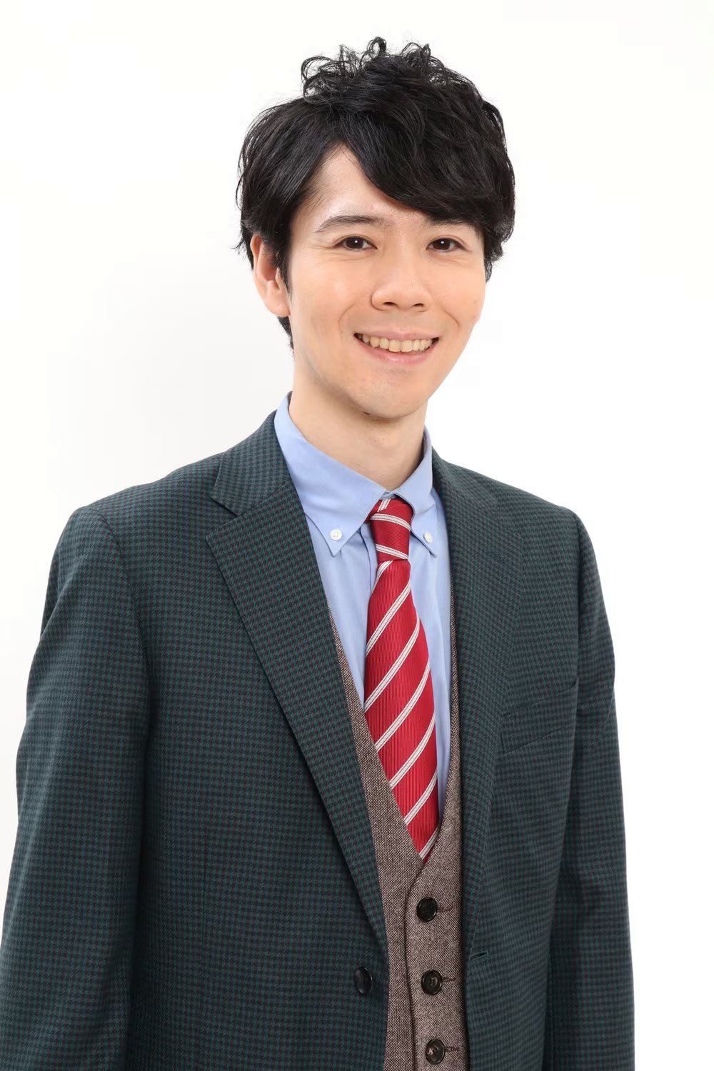 بازیگر Hiromitsu Shiibashi  