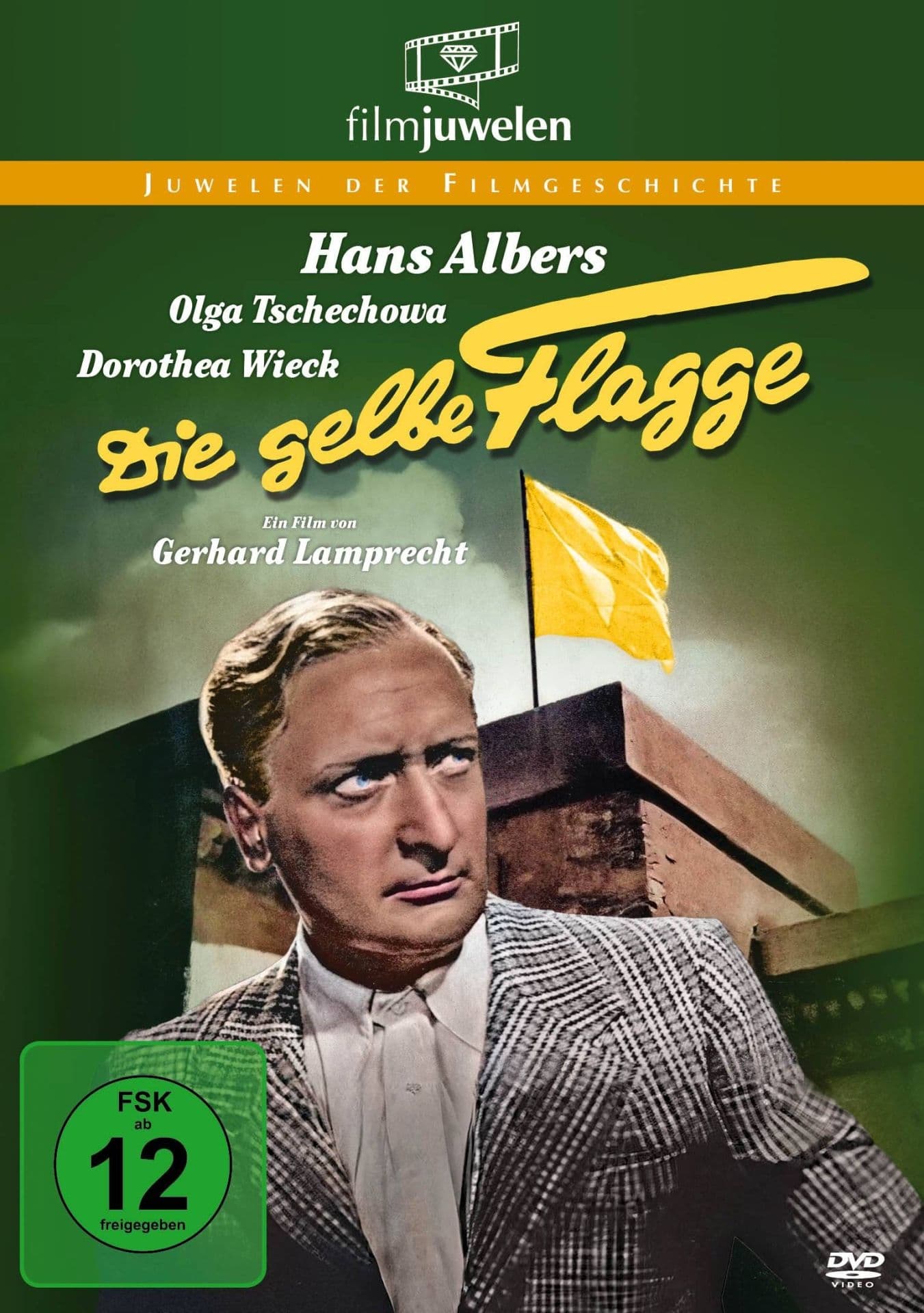 Die gelbe Flagge | Die gelbe Flagge