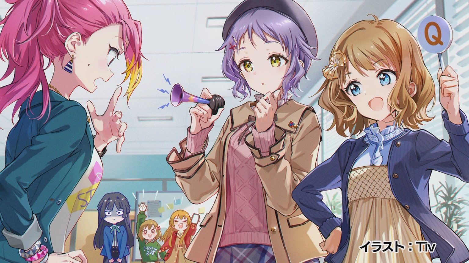 アイドルマスター　ミリオンライブ！　第3幕|アイドルマスター　ミリオンライブ！　第3幕