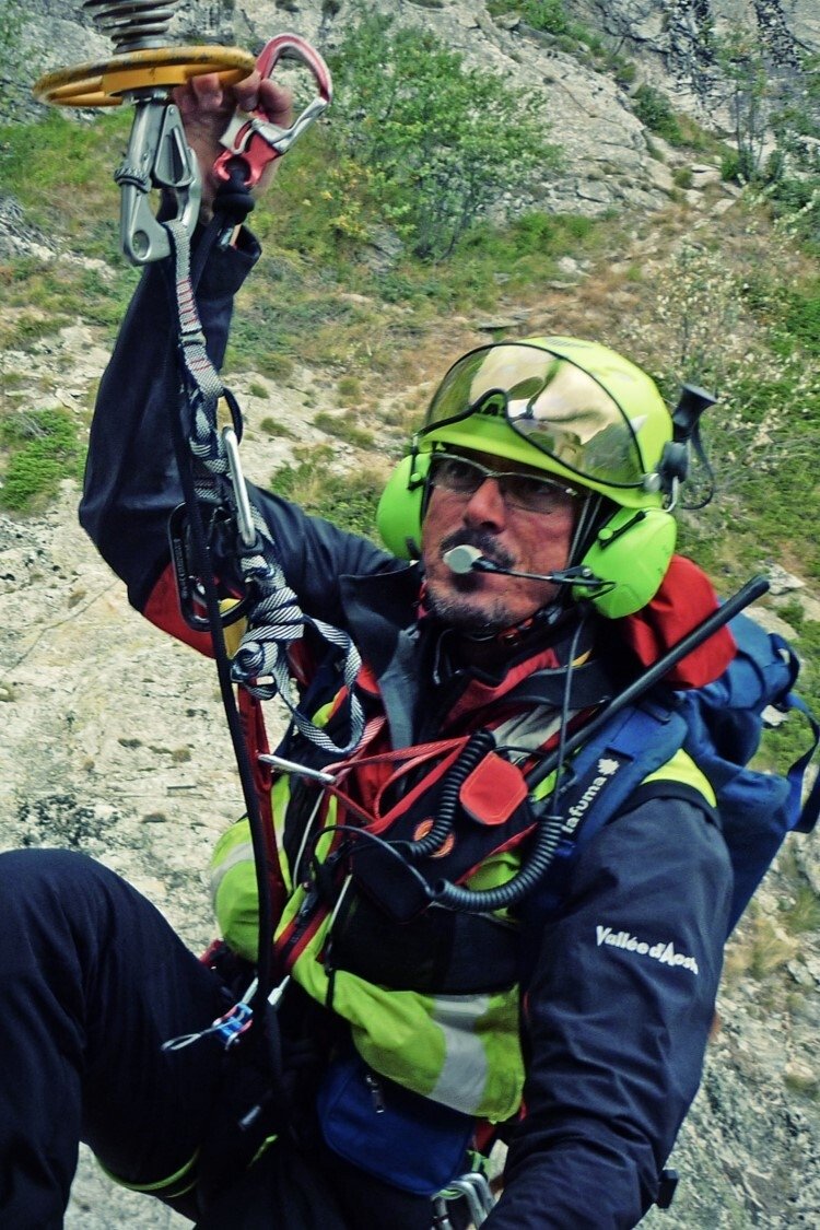 بازیگر Lucio Trucco  