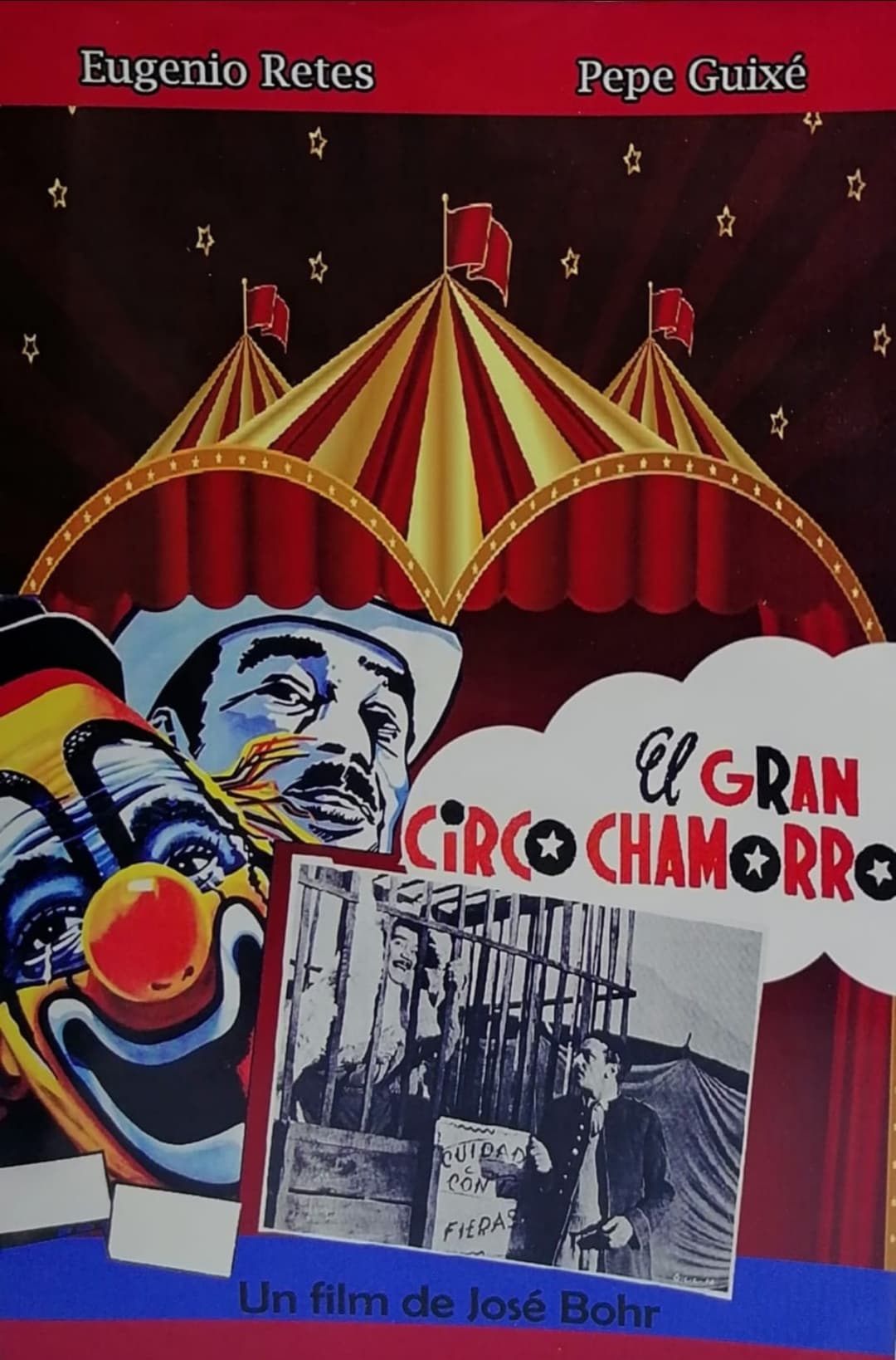 El Gran Circo Chamorro