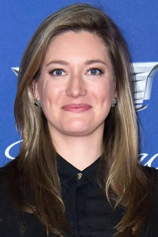 بازیگر Zoe Perry  