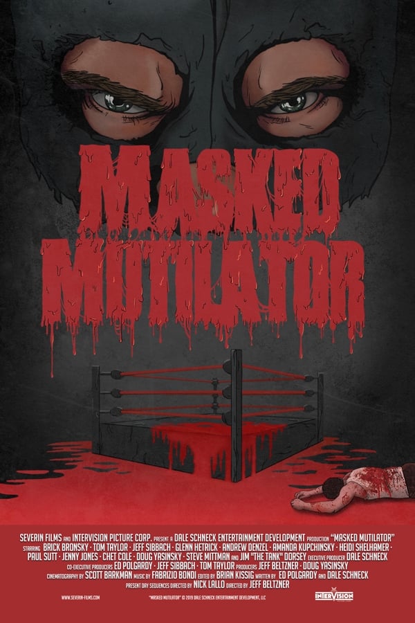 Masked Mutilator | Masked Mutilator