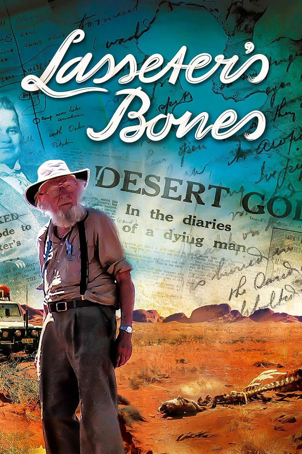 Lasseter's Bones | Lasseter's Bones