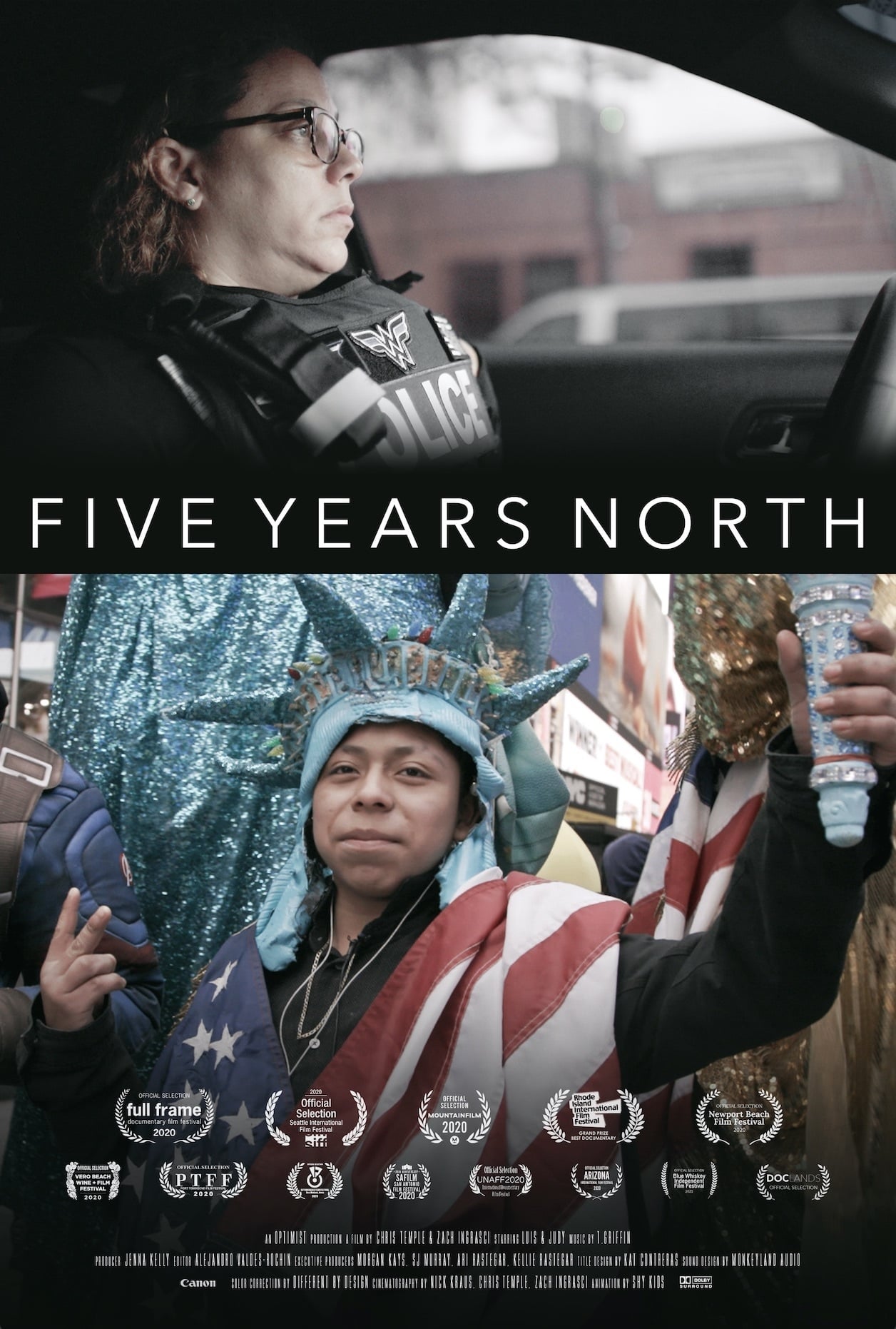 Five Years North | Five Years North