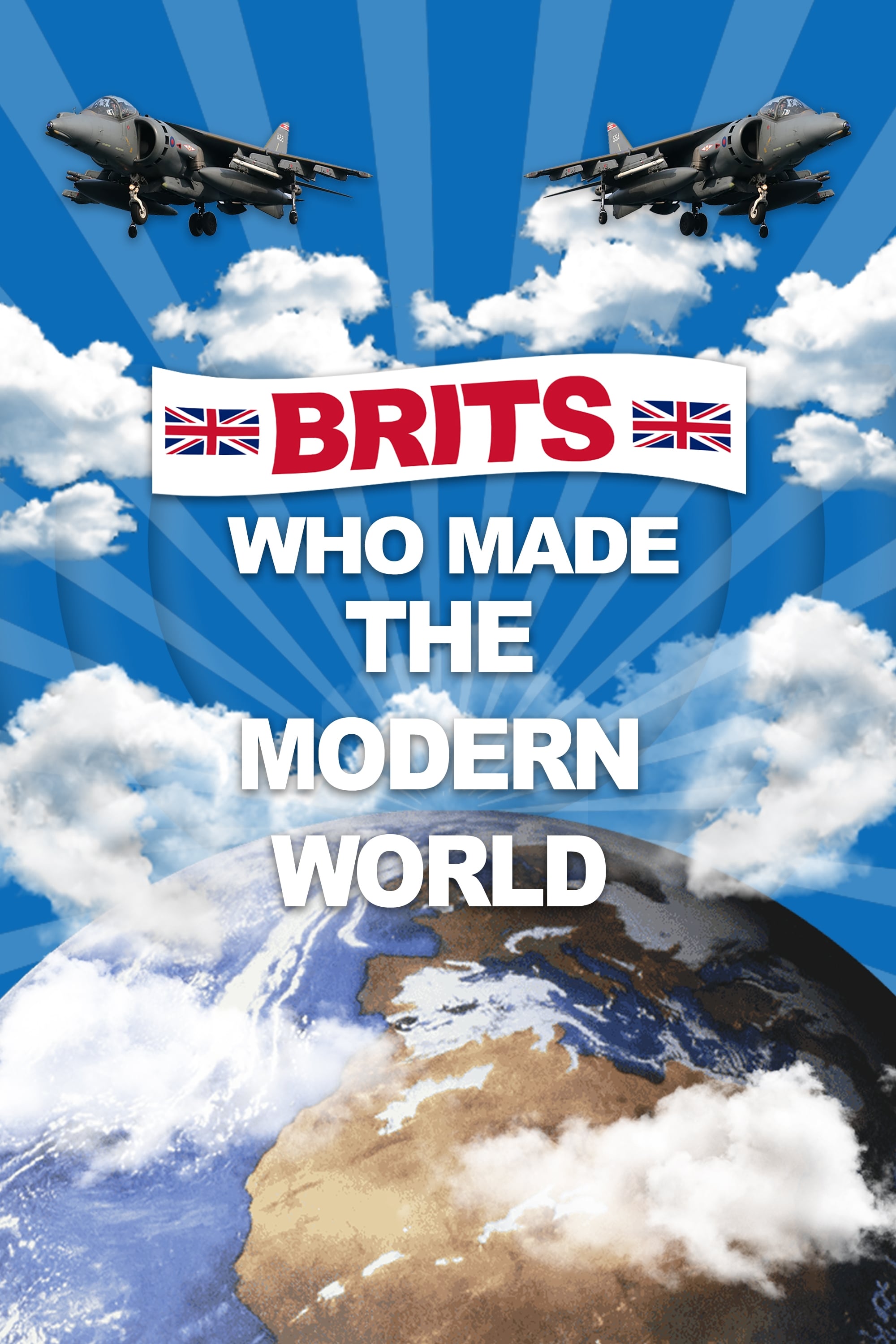 Brits Who Made The Modern World | Brits Who Made The Modern World