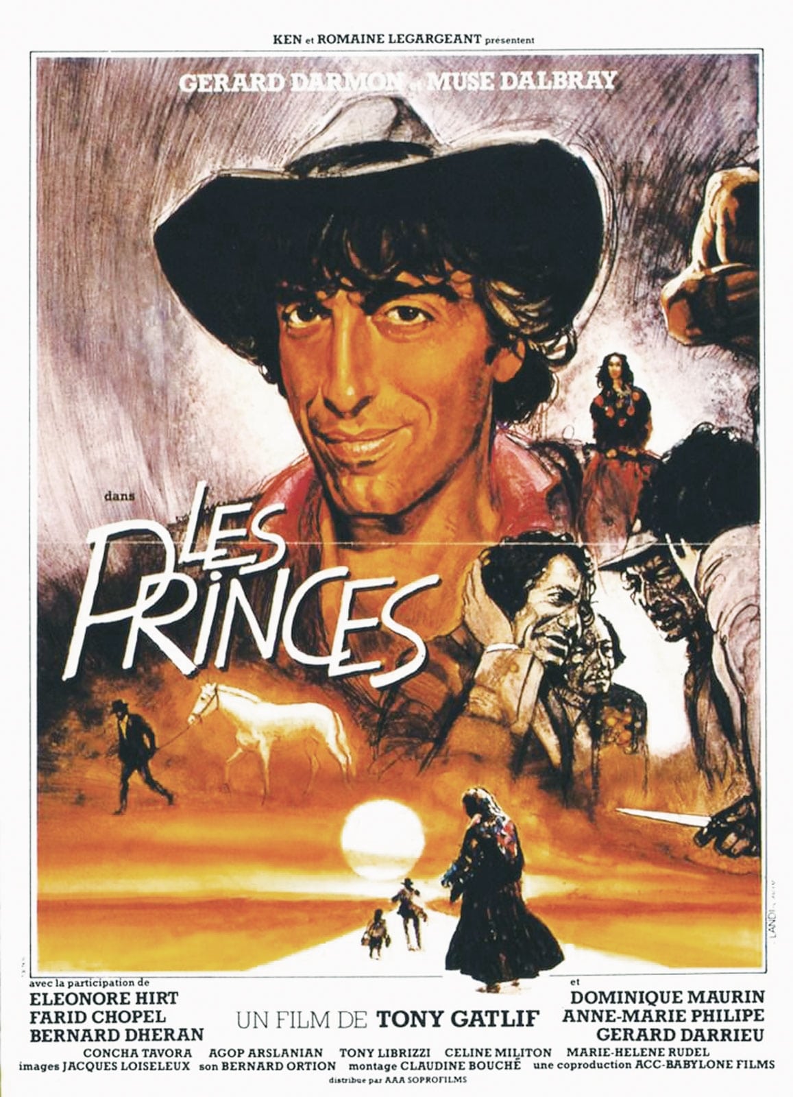 Les Princes | Les Princes