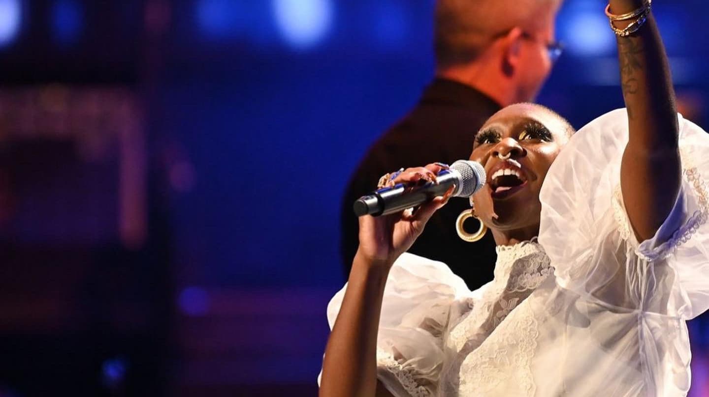 Cynthia Erivo: Legendary Voices at the Proms|Cynthia Erivo: Legendary Voices at the Proms