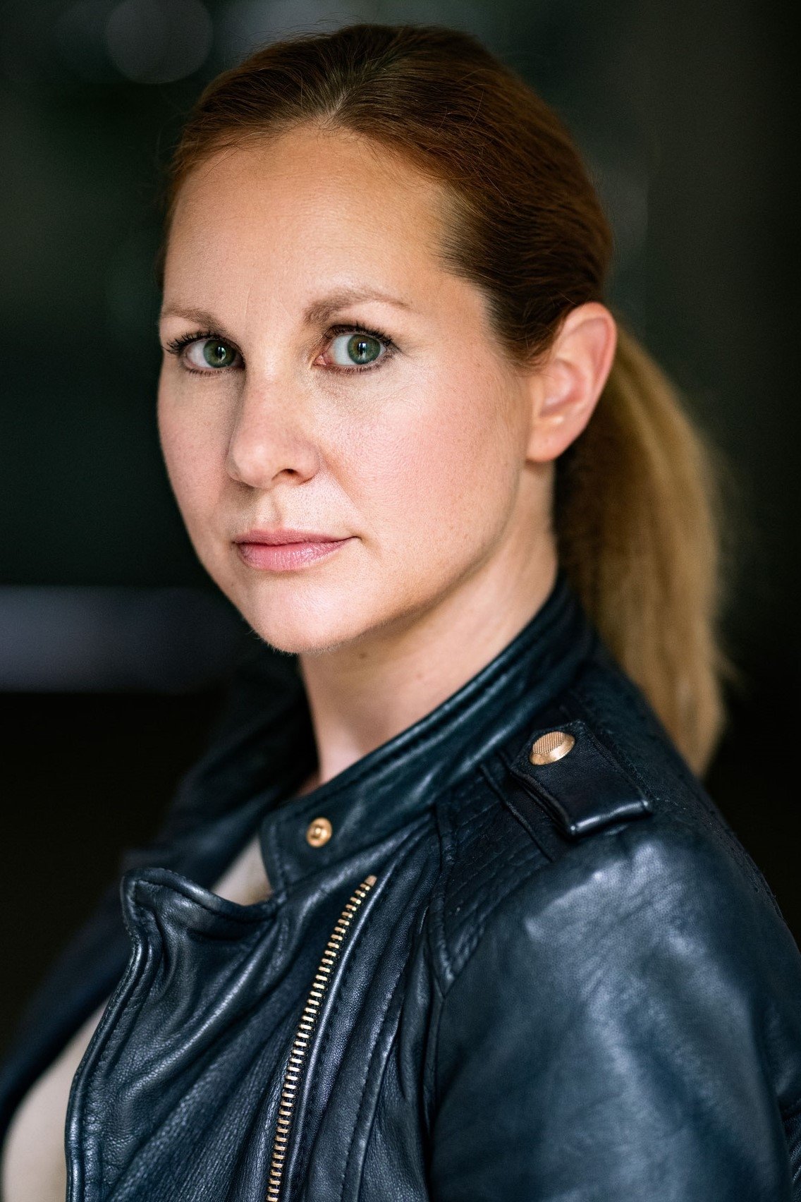 بازیگر Nathalie Griffin  