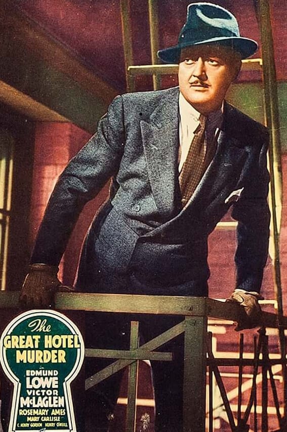 The Great Hotel Murder | The Great Hotel Murder