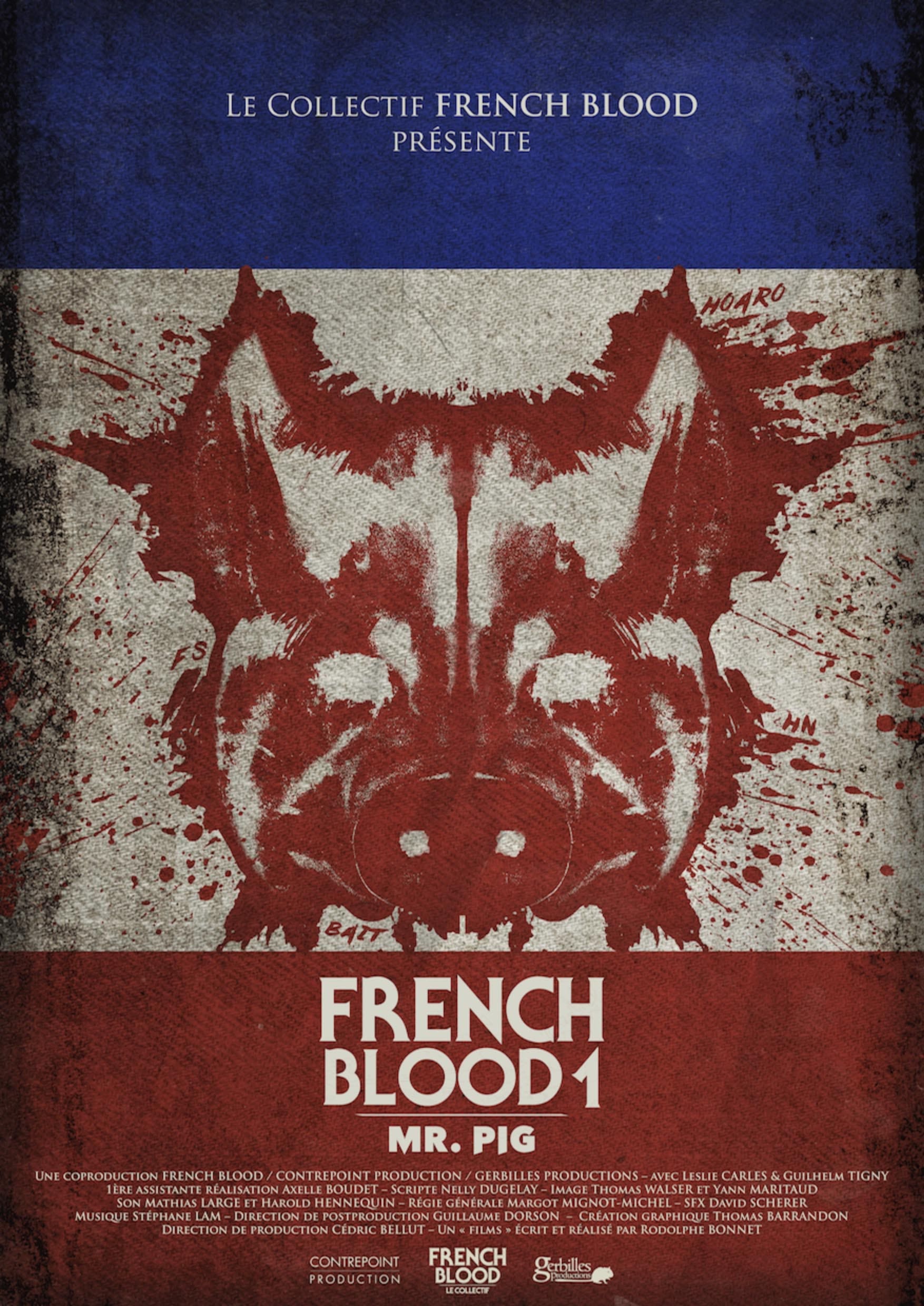 French Blood 1 - Mr. Pig | French Blood 1 - Mr. Pig