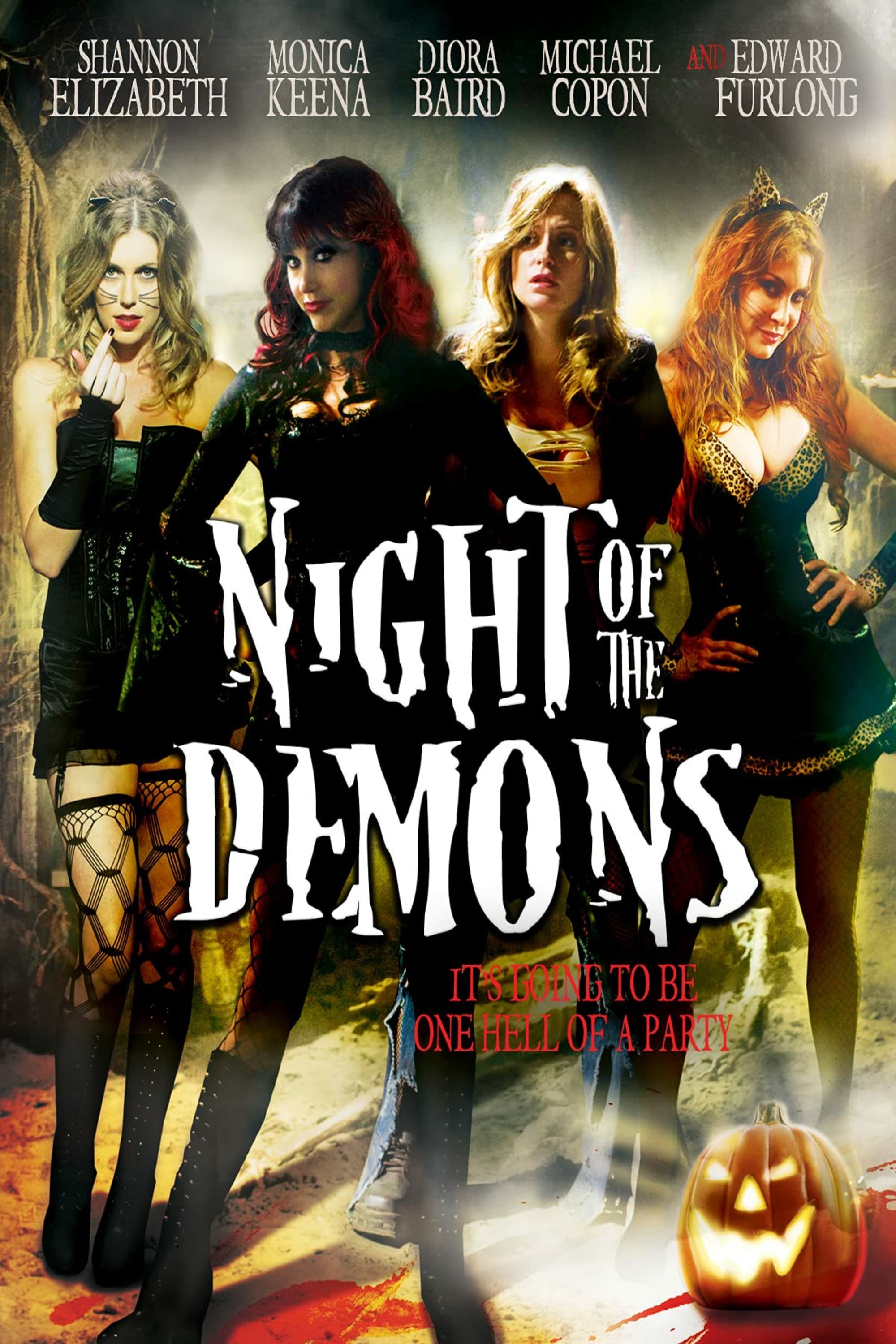 Night of the Demons | Night of the Demons