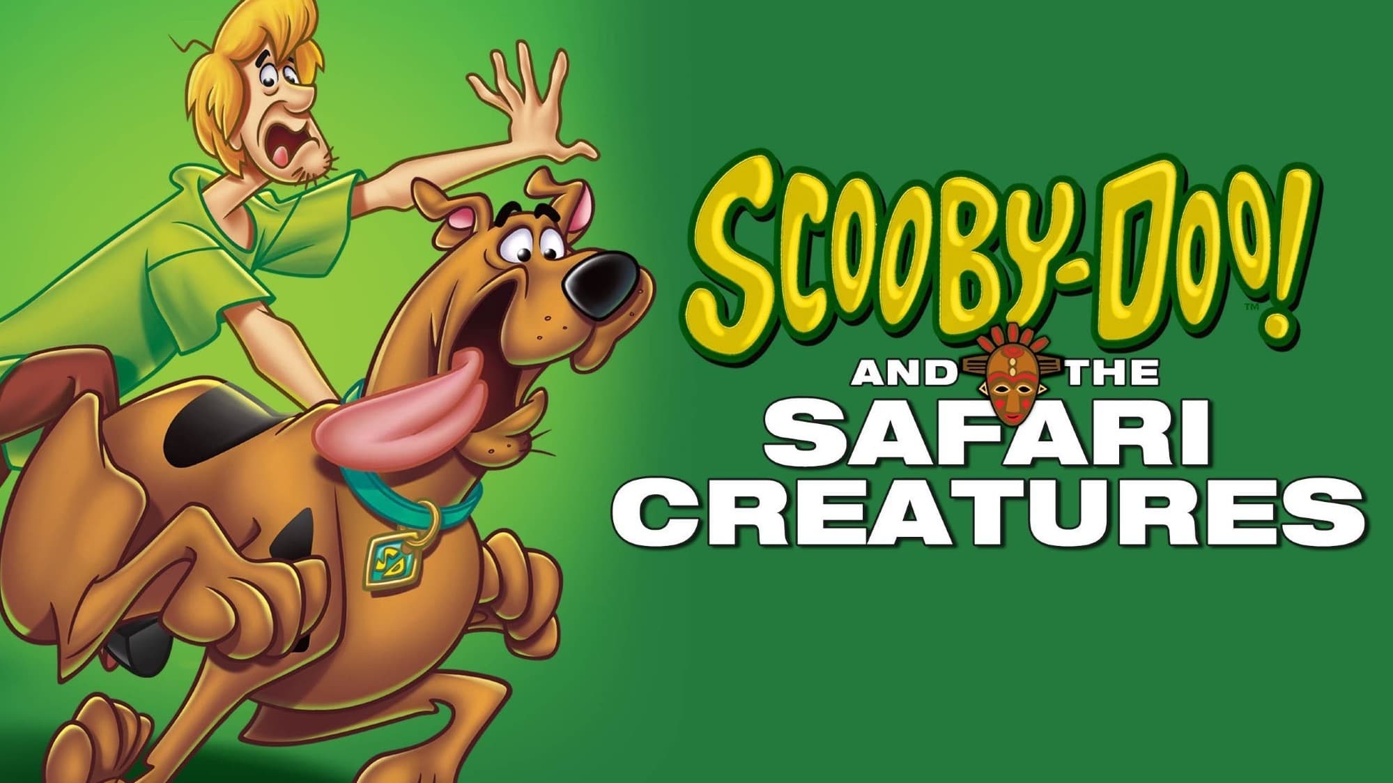 Scooby-Doo! and the Safari Creatures|Scooby-Doo! and the Safari Creatures