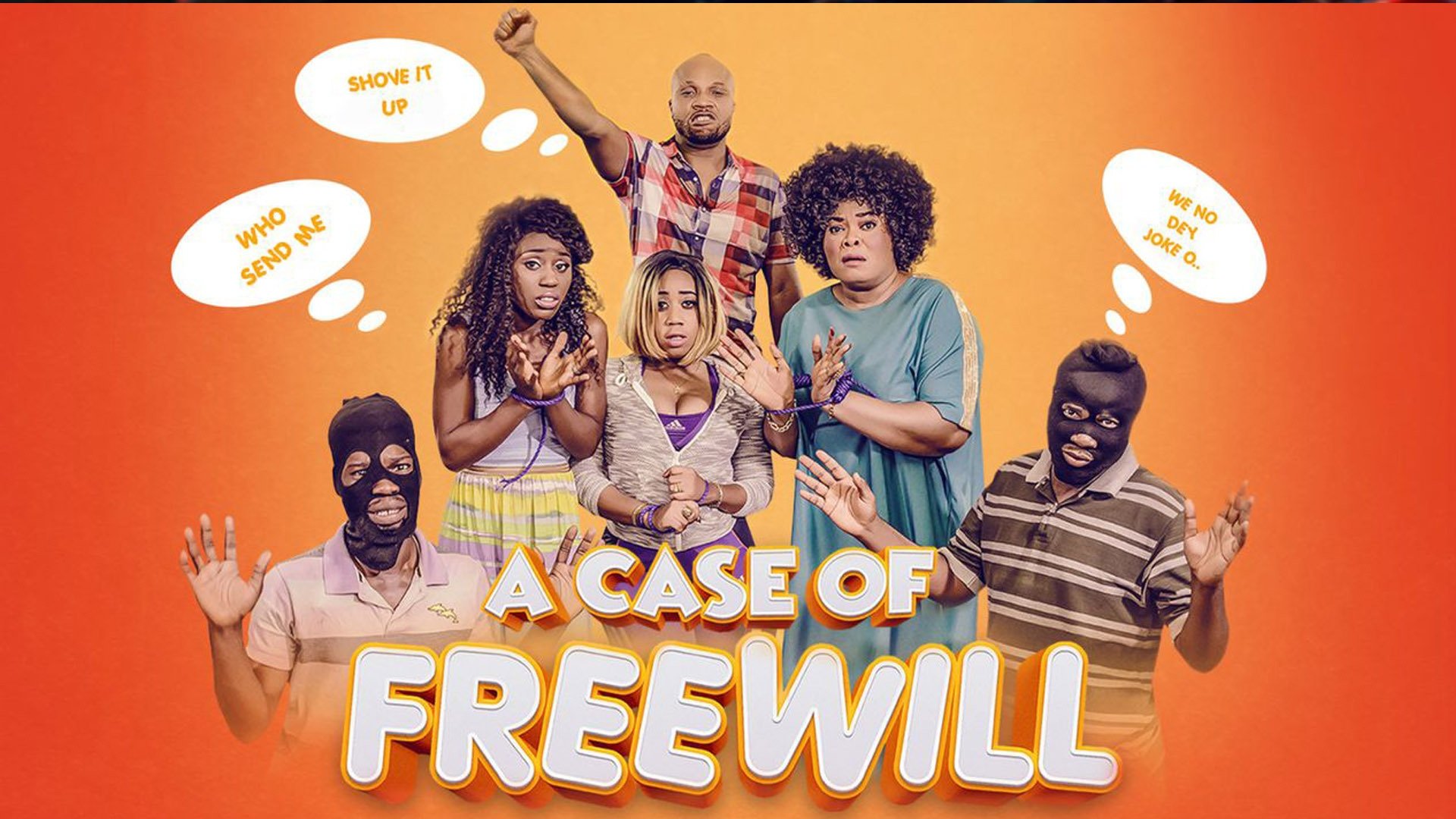 A Case of Freewill|A Case of Freewill