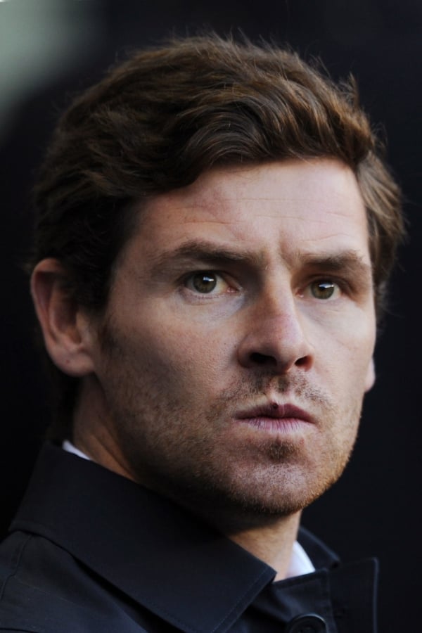 بازیگر André Villas-Boas  