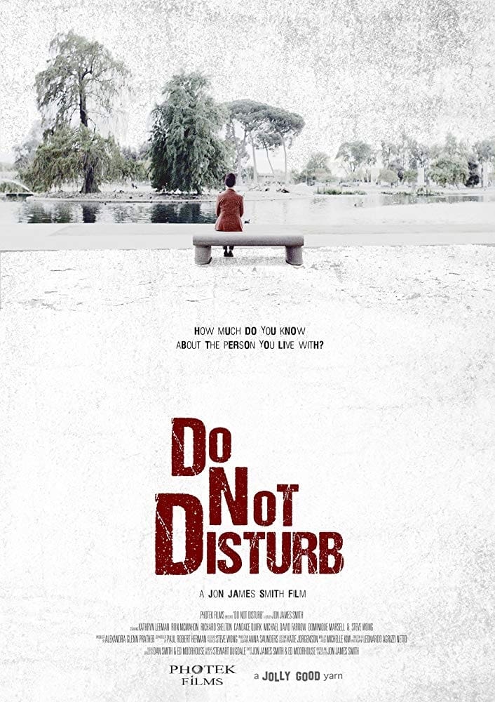 Do Not Disturb | Do Not Disturb