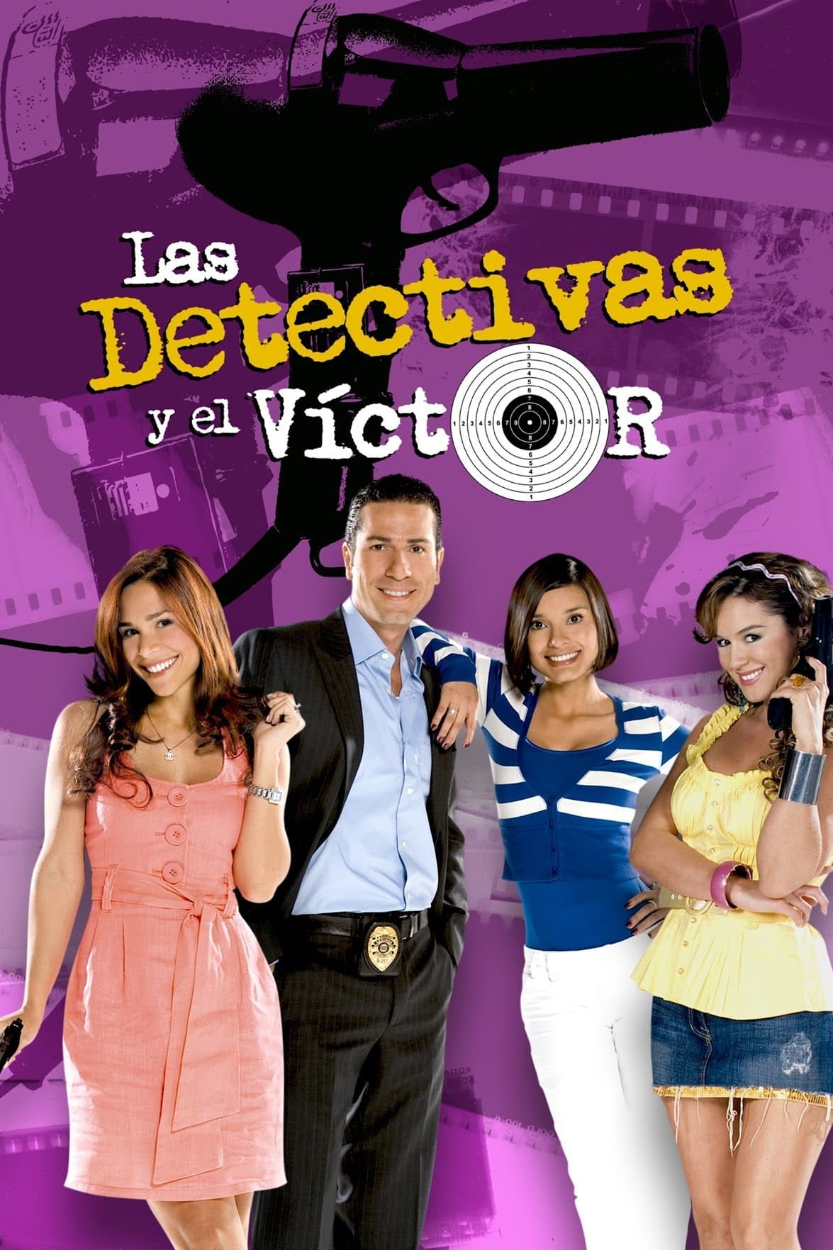 Las Detectivas y El Víctor | Las Detectivas y El Víctor