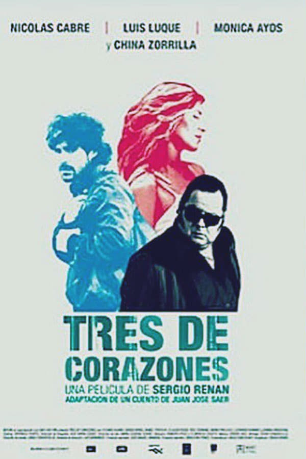 Tres de corazones | Tres de corazones