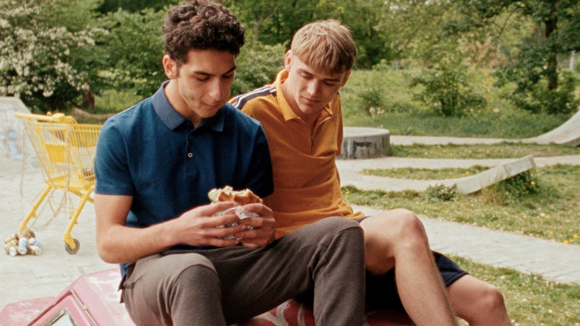 Mehmet & Tim|Mehmet & Tim