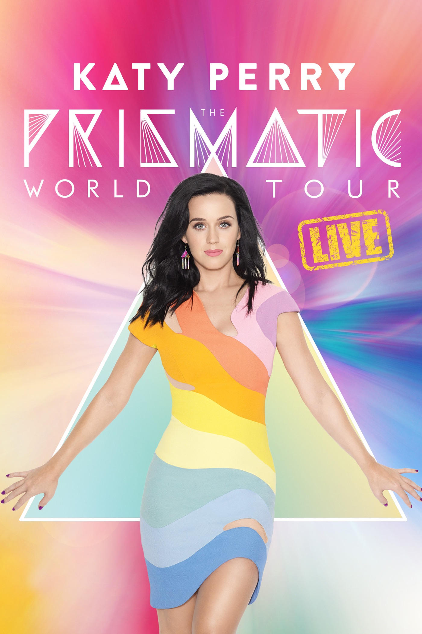 Katy Perry: The Prismatic World Tour Live | Katy Perry: The Prismatic World Tour Live